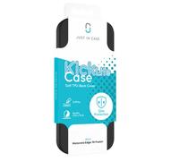 Funda para móvil Just in Case Cover case Monocromo facile applicazione per Motorola Edge 70 Fusion