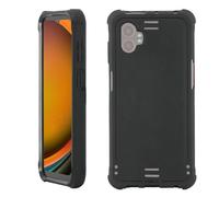 Funda para móvil Mobilis 054017 Cover case resistente nero per Galaxy XCover 7 Pro