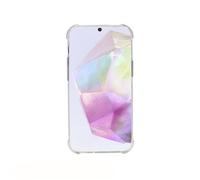 Funda para móvil Mobilis 057028 trasparente antishock per Galaxy A35 5G