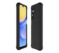 Funda para móvil Mobilis 066079 Cover case Polimero Nero per Samsung Galaxy A16 4G/5G