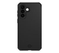 Funda para móvil Mobilis Cover case Nero Antibatterica Antishock per Galaxy A37 5G