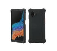 Funda para móvil Mobilis Protech Cover Nera Antigraffio Antishock per Galaxy XCover 6 Pro