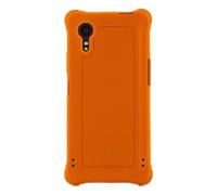 Funda para móvil Mobilis Protech Safety Arancione Antigraffio per Galaxy XCover 7