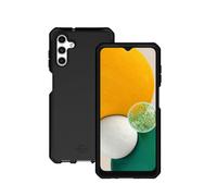 Funda para móvil Mobilis Spectrum Custodia rigida Plastica riciclata Nera per Galaxy A13 5G e A04S