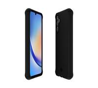 Funda para móvil Mobilis Spectrum_R Cover resistente nero per Samsung Galaxy A34 5G