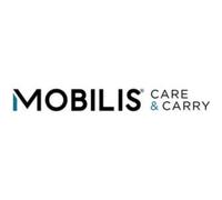 Funda para móvil MOBILIS Spectrum_R Soft Bag Nera per Samsung Galaxy S26