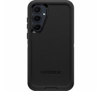 Funda para móvil OtterBox Defender Cover PC e gomma nera per Galaxy A55 5G