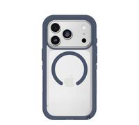 Funda para móvil OtterBox Defender Pro XT Cover PC e TPE Blu Trasparente per iPhone 17 Pro