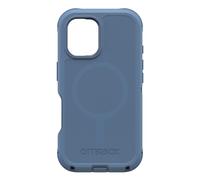 Funda para móvil OtterBox Defender Series Cover Policarbonato Blu per iPhone 16