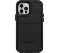 Funda para móvil OtterBox Defender Series Cover Policarbonato Nero per iPhone 12/12 Pro