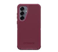 Funda para móvil OtterBox Defender Series Cover Silicone Rosa Foxberry per Galaxy S25+