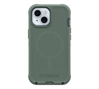 Funda para móvil OtterBox Defender Series Cover Silicone Verde per iPhone 17e/16e/15/14/13