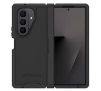 OtterBox Cover Defender Pro Series XT con Magneti per Samsung Galaxy Z Fold7, resistente a shock e cadute, cover ultra robusta,testata 4x norme MIL-STD 810G, per telefoni pieghevoli, Nero