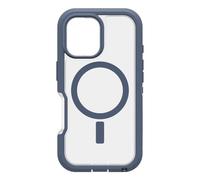 OTTERBOX 77-96064 COVER per Apple iPhone 16, Bianco, Blu (come da campo attuale)
