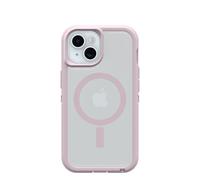 Funda para móvil OtterBox Defender XT Cover plastica rosa trasparente per iPhone 17e/16e/15/14/13