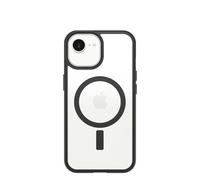 Funda para móvil OtterBox React Cover plastica nero trasparente per iPhone 17e/16e/15/14/13