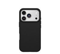 OtterBox React Series MagSafe cover per iPhone 17 Pro, resistente a shock e cadute fino, cover ultrasottile, testata a norme MIL-STD 810G, Nero