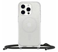 Funda para móvil OtterBox React Necklace Cover Nylon Trasparente per iPhone 15 Pro