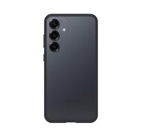 Funda para móvil OtterBox React Series Cover plastica nero trasparente per Galaxy S25+