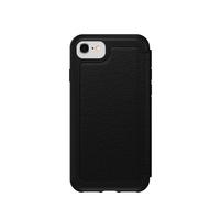 Funda para móvil OtterBox Strada Folio Pelle Nera Magnetica per iPhone SE 2ª gen/8/7