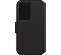 Funda para móvil OtterBox Strada Via Portafoglio Policarbonato Nero chiusura magnetica per Galaxy S22