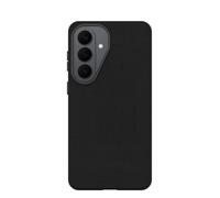 OtterBox Symmetry Series Cactus Leather Cover per Samsung Galaxy S26+, custodia protettiva sottile antiurto, a prova di caduta, testata 3x vs norme MIL-STD 810G, Nero