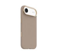 Funda para móvil OtterBox Symmetry Cactus Leather Cover Grigio chiaro per iPhone 17 Air