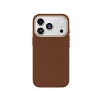 Funda para móvil OtterBox Symmetry Cactus Leather Cover Marrone per iPhone 17 Pro
