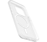 Funda para móvil OtterBox Symmetry Clear Cover Policarbonato Trasparente per iPhone 15 Pro