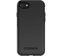 Funda para móvil OtterBox Symmetry Series Cover case nero per iPhone SE 2ª gen, 7 e 8