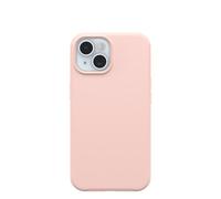 Funda para móvil OtterBox Symmetry Series Cover plastica rosa per iPhone 17e/16e/15/14/13