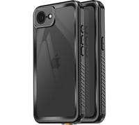 Cover Integrale per iPhone 17e Impermeabile IP68 con Laccetto Abbinato