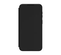 Funda para móvil Samsung Custodia Libro TPU e PU Nera con Tasca per Galaxy A57 5G