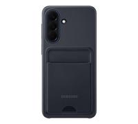 Samsung Custodia per Galaxy A57 con slot per schede, colore: nero