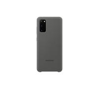 Funda para móvil Samsung EF-PG980 Silicone Grigio Anturto per Galaxy S20