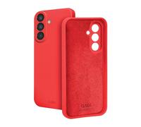 Funda para móvil SBS Instinct Cover Microfibra Rossa leggera per Samsung Galaxy A37