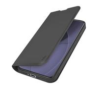 Funda para móvil SBS Wallet Smooth Libro Policarbonato Nero con Supporto per Redmi Note 15 Pro+