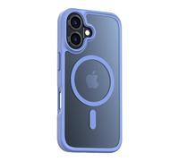 Funda para móvil Torras Guardian-Mag Custodia Magnetica Blu per iPhone 16