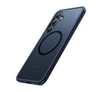 Funda para móvil Torras Guardian-Mag rigida nera con magneti per Samsung S24+