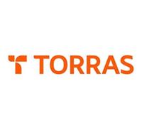 Funda para móvil Torras Pstand Series Supporto Magnetico Blu per iPhone 16 Pro