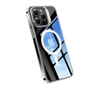 Funda para móvil Torras UPRO Lstand Clear-Mag Trasparente con supporto magnetico per iPhone 15