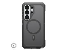 Funda para móvil Urban Armor Gear Trooper Cover Trasparente Bianco per Galaxy S26 Ultra