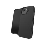 Funda para móvil Zagg Milan Snap Cover Graphene Nera Antigraffio per iPhone 17e/16e/15/14/13