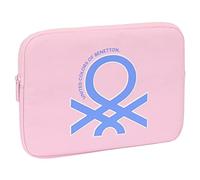 FUNDA PARA PORTATIL 10 BENETTON "PINK"