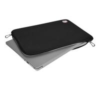 Port Designs Torino II borsa per notebook 35,6 cm [14] Custodia a tasca Nero (A Port product - TORINO II SLEEVE 13/14 BLACK. [L
