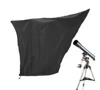 Funda para telescopio - Funda a prueba de polvo de tela Oxford 420D para telescopio | Funda protectora solar a prueba de polvo para telescopio de tela Oxford 420D, funda protectora solar y a prueba de