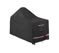 Funda Parrilla Barbacoa - Protección Anti-UV Impermeable 152x127cm｜Cubierta Exterior para Jardín Patio Trasero, Camping Temporada Lluvias Invierno Verano, Tela Oxford 42D Resistente