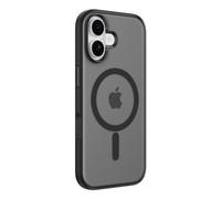 Funda per cellulare Belkin SheerForce Cover Case Nero MagSafe antiurto per iPhone 17