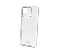Funda per cellulare Celly GELSKIN Cover TPU Trasparente Resistente per Xiaomi Redmi 10C