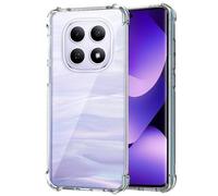 Funda per cellulare Cool AntiShock Trasparente TPU Angoli Rinforzati per Xiaomi Redmi Note 15 5G e POCO M8